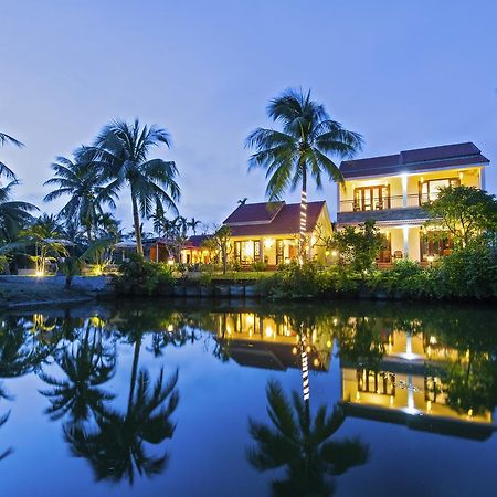 Pomelo Garden Boutique Villa Hoi An Bagian luar foto